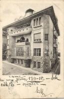 Budapest I. Ág utca 3.