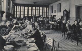 Budapest VI. Foederatio Emericana Adalbertinum menza