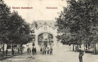 Szabadka Palace Reickl (EB)