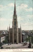 Újvidék Catholic church (EB)