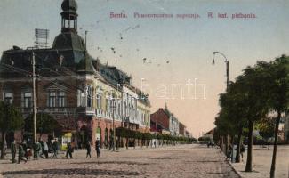 Zenta Catholic parsonage