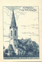 Muraszombat Catholic chruch