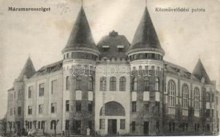 Máramarossziget Palace of Culture