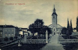 Trsat church