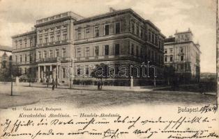 Budapest Handels - Akademie