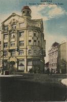 Belgrade bank