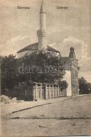 Belgrade mosque