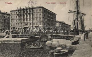 Trieste bridge