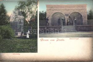 Ilidza animal park (small tear)