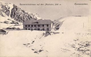 Karawanken Rainerschutzhaus