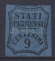 Párma Hírlapilleték, Parma Newspaper duty stamp