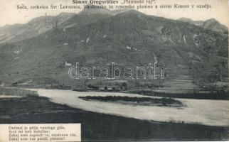 Sv. Lovrenc mountain with church