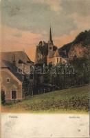 Bled (Veldes) church