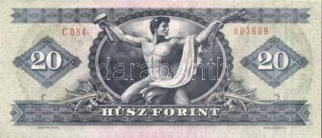 1969. 20Ft (2x) T:I + 1980. 20Ft (2x) T:I,I-