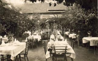 Budapest Guttmann`s Restaurant Foto AK