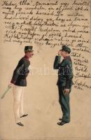 Military litho s: Geiger (EK)