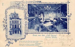 Braunau Herzog Café