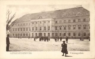 Székesfehérvár Vármegyeház