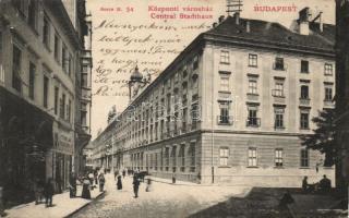 Budapest V. Központi Városháza