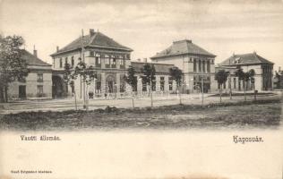 Kaposvár Vasútállomás