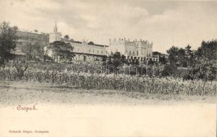 Csopak Hűvös-féle kastély