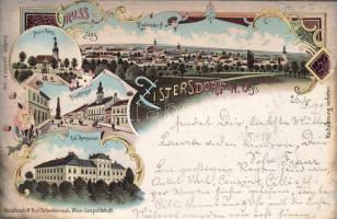 1899 Zistersdorf Litho