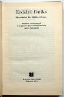 1974. Erdélyi féniks Misztótfalusi Kis Miklós öröksége a Kriteron Könyvkiadó gondozásában, Borsody I...