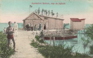 Gyenesdiás (Keszthely) fürdő (Rb)