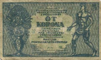 1919. 5K "...más törvényes..." T:IV