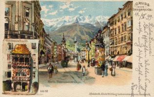1899 Innsbruck Litho