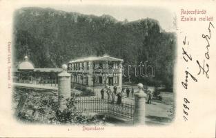 1899 Rajecfürdő dependance