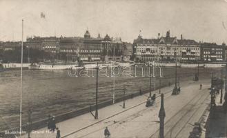 Stockholm Grand Hotel (EB)