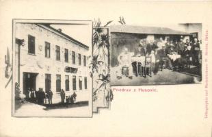 Husovice (Brno) Restaurant