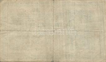 1918. 25K (2x) kis méretű sorszámozással, hullámos hátlap + 3000 feletti sorozatszám, hullámos hátla...