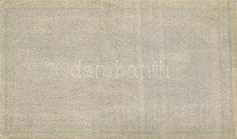 1918. 25K (2x) kis méretű sorszámozással, hullámos hátlap + 3000 feletti sorozatszám, hullámos hátla...