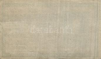 1918. 25K (2x) kis méretű sorszámozással, hullámos hátlap + 3000 feletti sorozatszám, hullámos hátla...