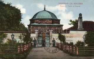 Pristina Murat shrine