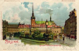 1899 Brünn Litho