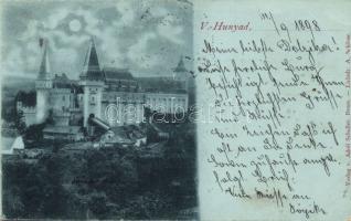 1898 Vajdahunyad castle
