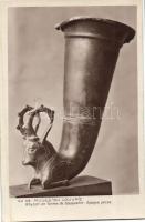 33 db Műkincseket ábrázoló képeslap, városképes és motívum vegyesen, jó minőségben