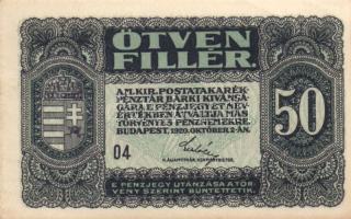 1920. 10f + 20f + 1K + 2K + 10K + 20K + 50K "Orell Füssli Zürich" + 100K "Orell Füssli Zürich" + 500K "Orell Füssli Zürich" + 1000K "Orell Füssli Zürich" + 5000K "Orell Füssli Zürich" !!! T:I,II+,II,III,IV+