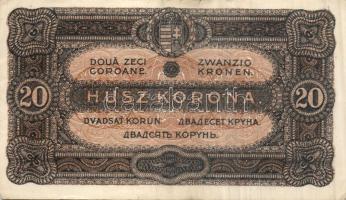 1920. 10f + 20f + 1K + 2K + 10K + 20K + 50K "Orell Füssli Zürich" + 100K "Orell Füssl...