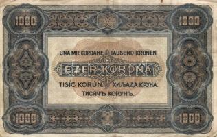 1920. 10f + 20f + 1K + 2K + 10K + 20K + 50K "Orell Füssli Zürich" + 100K "Orell Füssl...