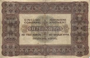 1920. 10f + 20f + 1K + 2K + 10K + 20K + 50K "Orell Füssli Zürich" + 100K "Orell Füssl...