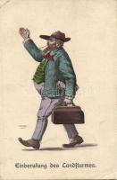 20 db vegyes, világháború előtti német képeslap, többnyire motívumok, rengeteg lithoval, szignós lap...