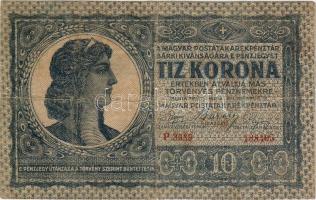 1919 10K 2. kiadás T:III/IV