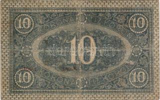 1919 10K 2. kiadás T:III/IV