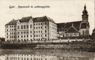 Győr Papnevelde és Székesegyház