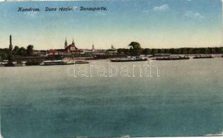 Komárom Duna