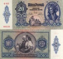 1941 20P 2db T:I